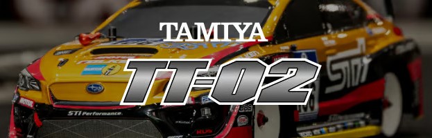 Tamiya TT-02 AMain Build Recommendation RC&nbsp;Headquarters